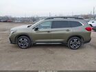 2024 Subaru Ascent Limited 7-passenger Green vin: 4S4WMAUD7R3448809