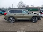 2024 Subaru Ascent Limited 7-passenger Green vin: 4S4WMAUD7R3448809