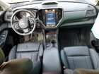 2025 Subaru Ascent Onyx Touring Красный vin: 4S4WMAWD0S3404007