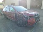 2025 Subaru Ascent Onyx Touring Красный vin: 4S4WMAWD0S3404007