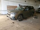 2024 Subaru Ascent Touring Green vin: 4S4WMAWD4R3442690