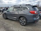2024 Subaru Ascent Touring Gray vin: 4S4WMAWD8R3406887