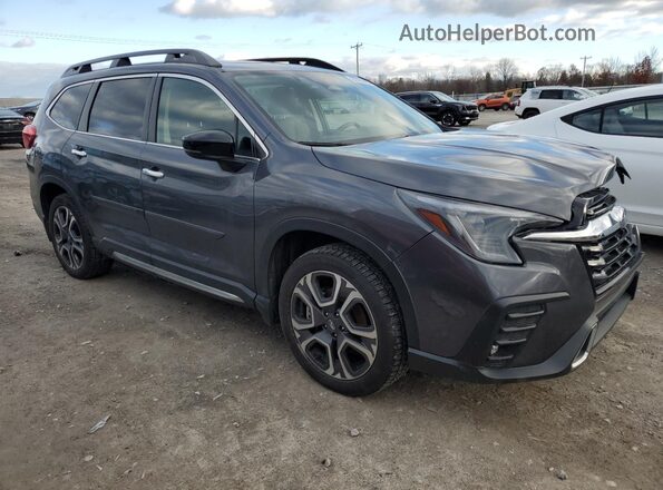 4S4WMAWD8R3406887 2024 SUBARU ASCENT Gray Przód prawy