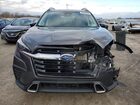 2024 Subaru Ascent Touring Gray vin: 4S4WMAWD8R3406887