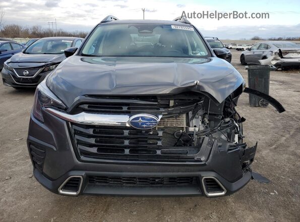 4S4WMAWD8R3406887 2024 SUBARU ASCENT Gray Widok z przodu