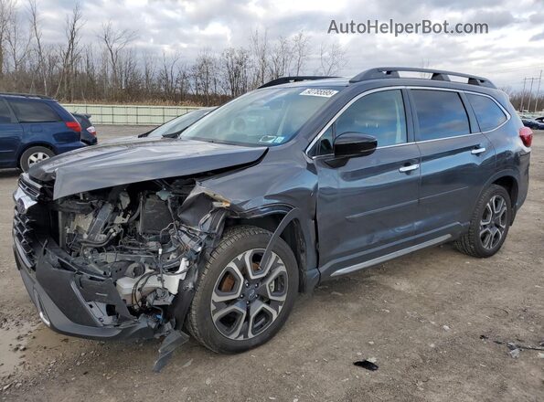 4S4WMAWD8R3406887 2024 SUBARU ASCENT Gray Przód lewy