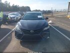 2019 Toyota Camry Se Black vin: 4T1B11HK4KU166319
