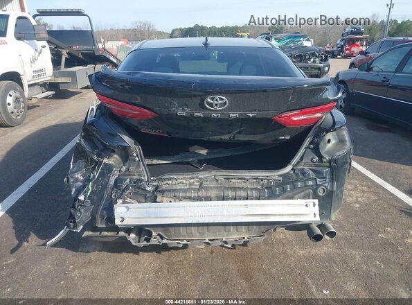 4T1B11HK4KU166319 2019 TOYOTA CAMRY Black Vista frontal
