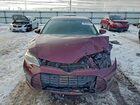 2016 Toyota Avalon Hybrid Бордовый vin: 4T1BD1EB2GU048739