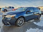 2016 Toyota Avalon Hybrid Бирюзовый vin: 4T1BD1EB3GU048717
