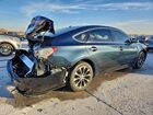 2016 Toyota Avalon Hybrid Бирюзовый vin: 4T1BD1EB3GU048717