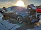 2016 Toyota Avalon Hybrid Бирюзовый vin: 4T1BD1EB3GU048717