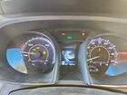 2016 Toyota Avalon Hybrid Бирюзовый vin: 4T1BD1EB3GU048717