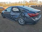 2018 Toyota Avalon Hybrid Серый vin: 4T1BD1EB3JU061605
