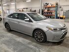 2018 Toyota Avalon Hybrid Silver vin: 4T1BD1EB4JU059913