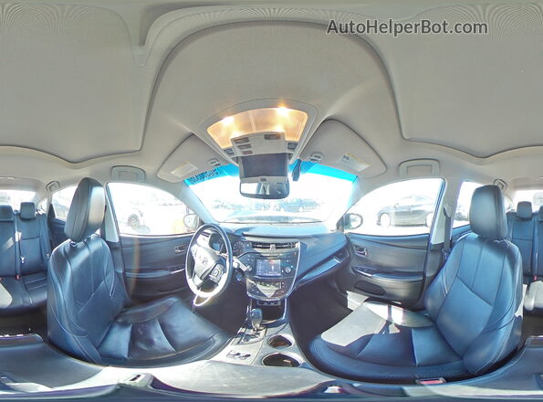 4T1BD1EB9GU049967 2016 TOYOTA AVALON Blue VIN կոդի պիտակի տեսք