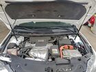 2018 Toyota Avalon Hybrid Белый vin: 4T1BD1EB9JU062919