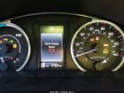 2017 Toyota Camry Hybrid Se Серый vin: 4T1BD1FK5HU214655