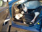 2017 Toyota Camry Hybrid Se Синий vin: 4T1BD1FKXHU201092