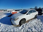 2016 Toyota Camry Se Белый vin: 4T1BF1FK3GU239398