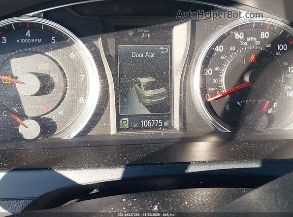 4T1BF1FK3GU239398 2016 TOYOTA CAMRY Белый 