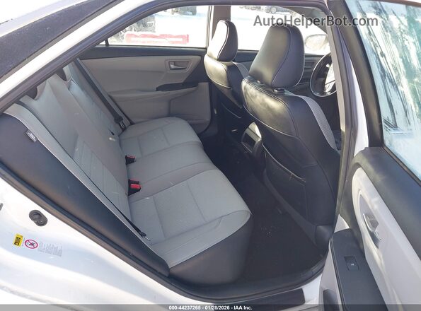 4T1BF1FK3GU239398 2016 TOYOTA CAMRY Белый Вид наклейки с VIN-кодом