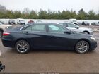 2017 Toyota Camry Se Черный vin: 4T1BF1FK5HU292704