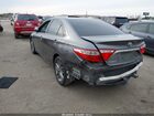 2016 Toyota Camry Se Серый vin: 4T1BF1FK8GU516224 2016 Toyota Camry Se Серый vin: 4T1BF1FK8GU516224