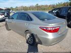 2017 Toyota Camry Le Бежевый vin: 4T1BF1FKXHU445304