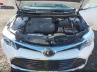 2017 Toyota Avalon Touring Белый vin: 4T1BK1EB7HU253187 2017 Toyota Avalon Touring Белый vin: 4T1BK1EB7HU253187