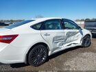 2017 Toyota Avalon Touring Белый vin: 4T1BK1EB7HU253187 2017 Toyota Avalon Touring Белый vin: 4T1BK1EB7HU253187