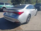 2019 Toyota Avalon Xse Серебряный vin: 4T1BZ1FB5KU017199