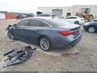 2019 Toyota Avalon Limited Green vin: 4T1BZ1FB8KU034787