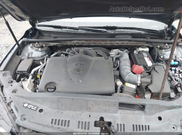4T1BZ1FB8KU034787 2019 TOYOTA LIMITED Green უკანა ხედი
