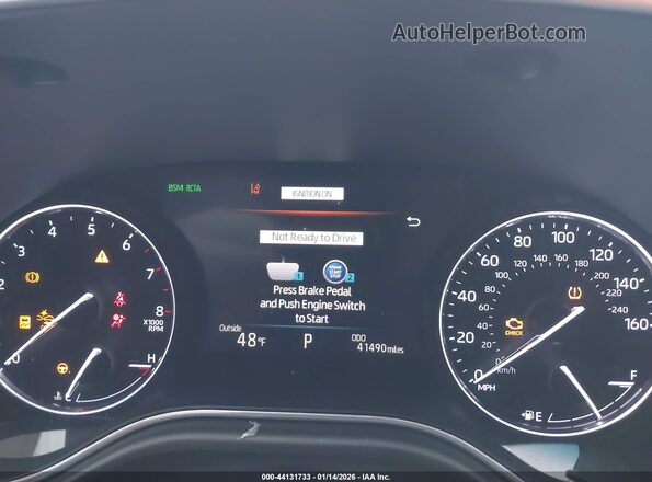 4T1BZ1FB8KU034787 2019 TOYOTA LIMITED Green უკანა სავარძლების ხედი