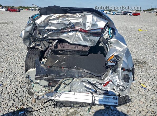 4T1D21FB2LU019328 2020 TOYOTA LIMITED Серебряный Вид сзади