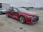 2021 Toyota Avalon Limited Красный vin: 4T1DA1AB7MU006120