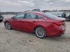 2021 Toyota Avalon Limited Красный vin: 4T1DA1AB7MU006120
