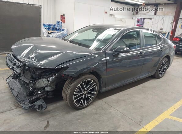 4T1DAACK1TU232066 2026 TOYOTA LE Серый Передняя левая четверть