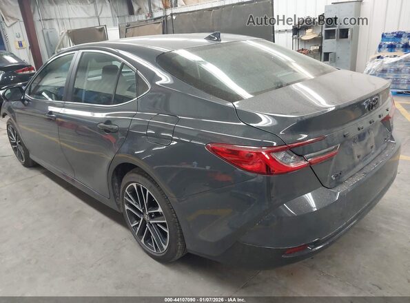 4T1DAACK1TU232066 2026 TOYOTA LE Серый Задняя левая четверть