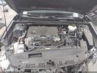 2026 Toyota Camry Xle Серый vin: 4T1DAACK1TU232066