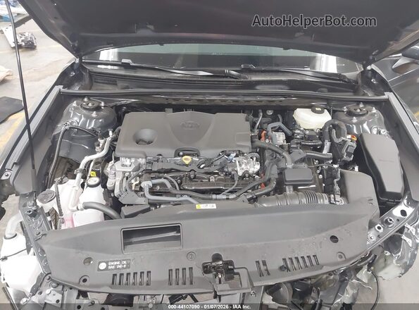 4T1DAACK1TU232066 2026 TOYOTA LE Серый Вид сзади