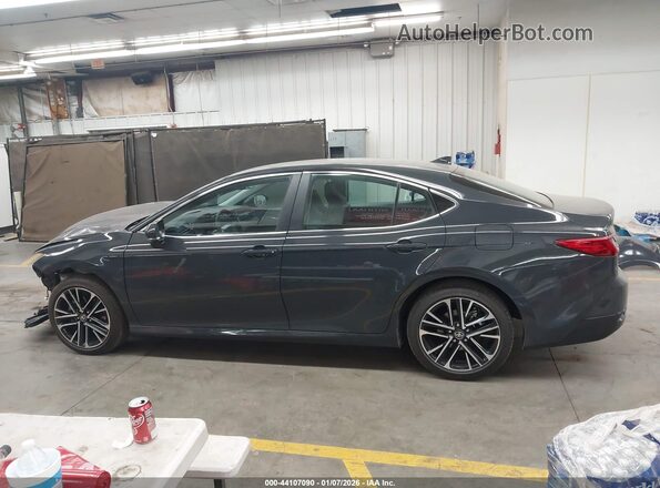 4T1DAACK1TU232066 2026 TOYOTA LE Серый Панорамный вид салона 360°
