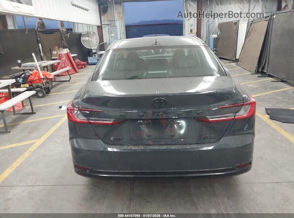 4T1DAACK1TU232066 2026 TOYOTA LE Серый 