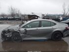 2026 Toyota Camry Se Gray vin: 4T1DAACK2TU655061