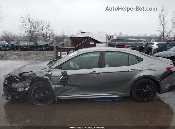 4T1DAACK2TU655061 2026 TOYOTA CAMRY Gray Widok wnętrza 360 stopni