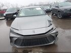 2026 Toyota Camry Se Gray vin: 4T1DAACK2TU655061