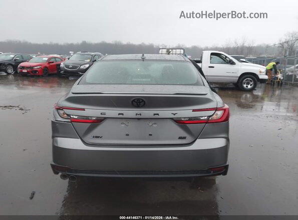 4T1DAACK2TU655061 2026 TOYOTA CAMRY Gray 