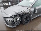 2026 Toyota Camry Se Gray vin: 4T1DAACK2TU655061
