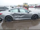 2026 Toyota Camry Se Gray vin: 4T1DAACK2TU655061